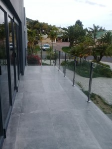 Glass Balustrade video 3