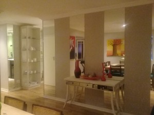 Interior glass design featurers 15