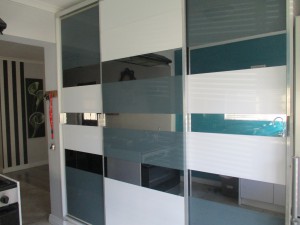 Sliding Pantry Doors