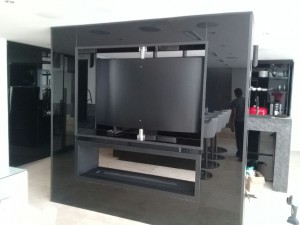 Interior glass design featurers 3