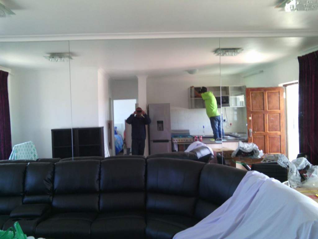 Interior glass design featurers 6