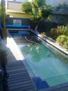 Pool balustrade 3