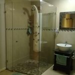 Frameless Shower 3